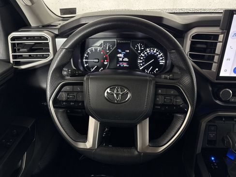 Used 2024 Toyota Tundra SR5 w/ SR5 Premium Package AWD/4WD image 16