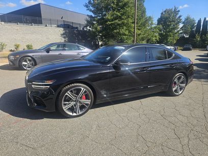 Used 2025 Genesis G70 3.3T Advanced