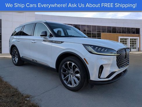Certified 2025 Lincoln Aviator Reserve image 1