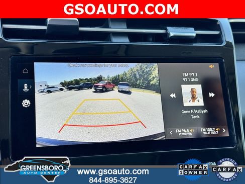 Used 2023 Hyundai Tucson SEL w/ Cargo Package image 27