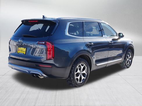 Used 2020 Kia Telluride EX image 7