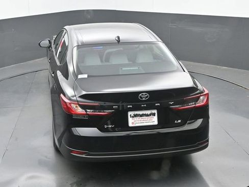 New 2026 Toyota Camry LE FWD image 28