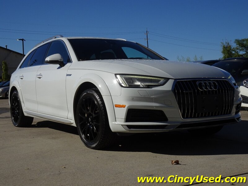 Used 2017 Audi A4 2.0T allroad Premium Plus AWD/4WD image 4