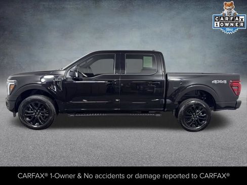 Used 2025 Ford F150 Lariat AWD/4WD image 3