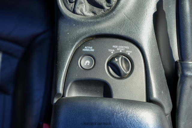 Used 1999 Chevrolet Corvette Convertible w/ Memory Pkg RWD image 66