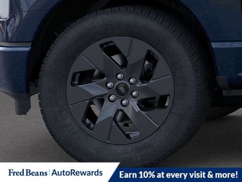 New 2025 Ford F150 Lightning Flash image 19