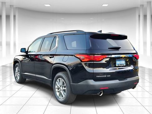Used 2023 Chevrolet Traverse LT AWD/4WD image 3