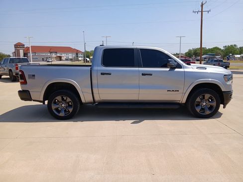 Used 2024 RAM 1500 Big Horn AWD/4WD image 7