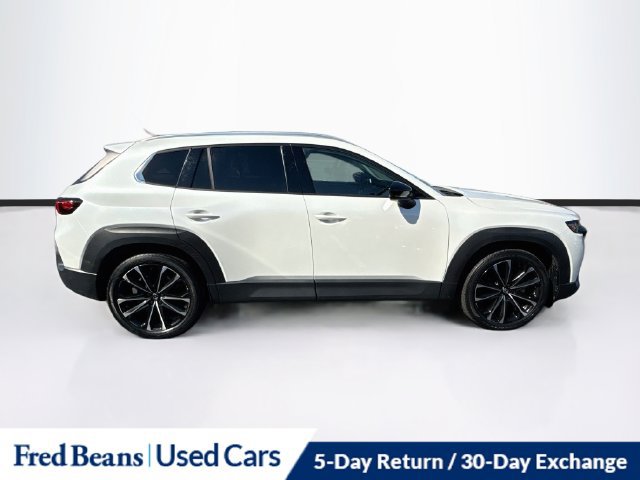 Certified 2024 MAZDA CX-50 AWD 2.5 S w/ Cargo Package image 11