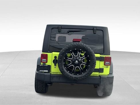 Used 2016 Jeep Wrangler Unlimited Sport image 6