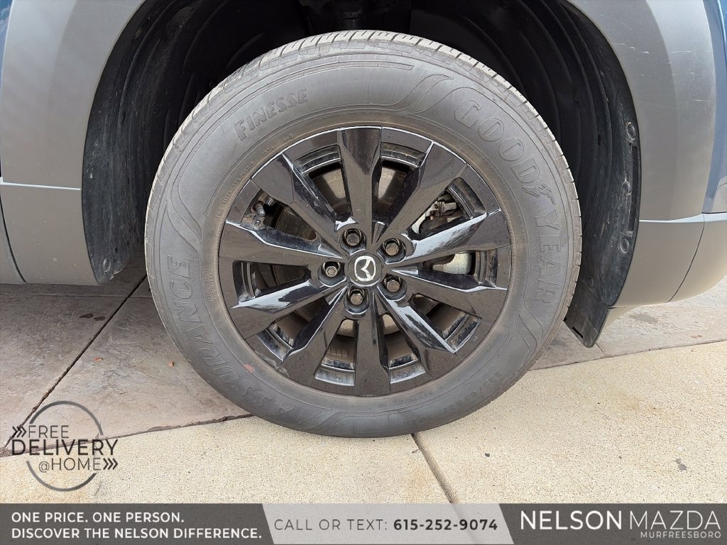Certified 2025 MAZDA CX-50 2.5 Hybrid w/ Weather Package AWD/4WD image 12