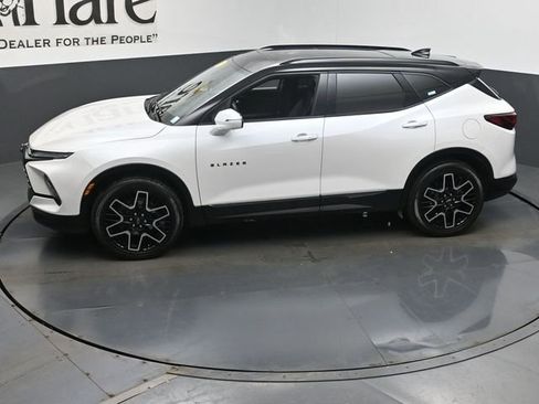 Used 2023 Chevrolet Blazer RS w/ Driver Confidence II Package image 57