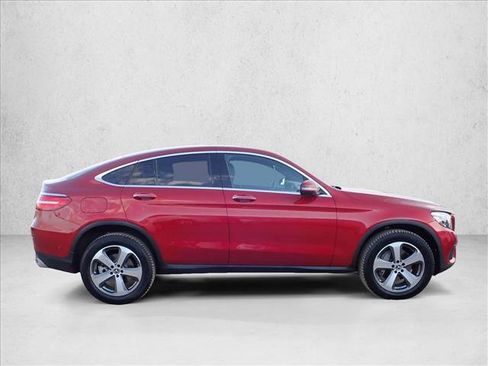 Used 2019 Mercedes-Benz GLC 300 4MATIC Coupe image 5