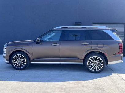 New 2026 Hyundai Palisade Calligraphy