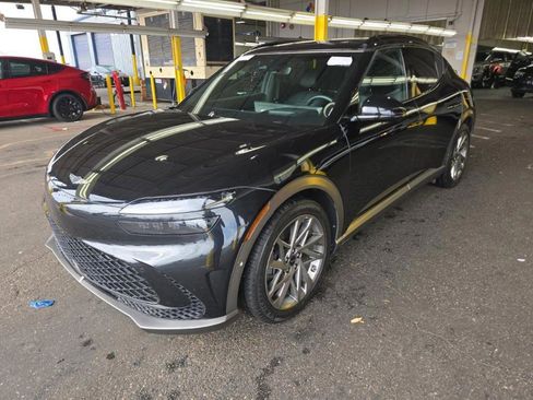Used 2024 Genesis GV60 Advanced AWD/4WD image 1