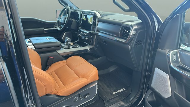 Used 2025 Ford F150 Platinum AWD/4WD image 20