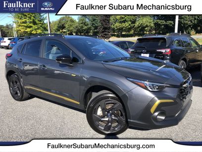 Certified 2025 Subaru Crosstrek 2.5i Sport