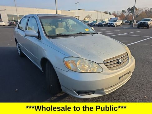 Used 2003 Toyota Corolla LE image 11