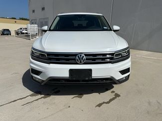 Used 2018 Volkswagen Tiguan SEL Premium FWD video 2