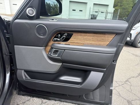 Used 2019 Land Rover Range Rover Supercharged AWD/4WD image 15