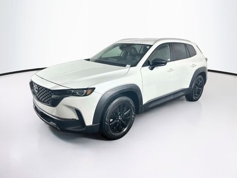 Used 2025 MAZDA CX-50 AWD 2.5 S w/ Preferred Package image 3
