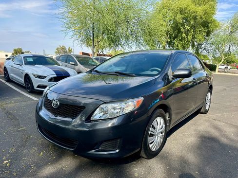 Used 2009 Toyota Corolla S image 1