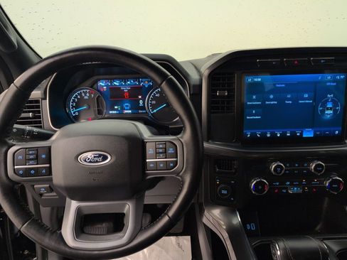 Used 2022 Ford F150 XLT w/ Equipment Group 302A High image 19