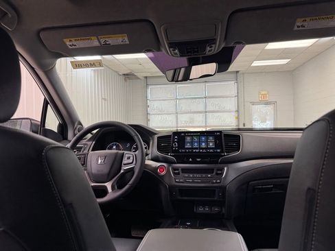 New 2026 Honda Ridgeline RTL image 22