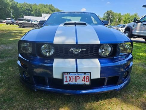 Used 2007 Ford Mustang GT Premium RWD image 2