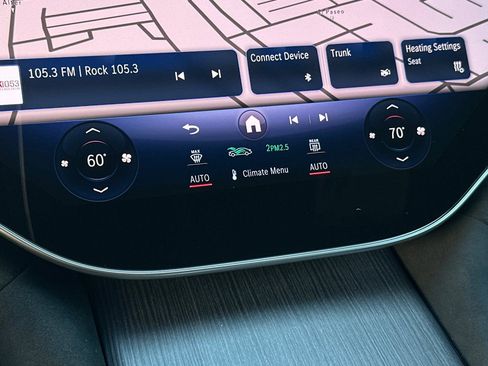 Certified 2023 Mercedes-Benz EQS 580 4MATIC Sedan image 19