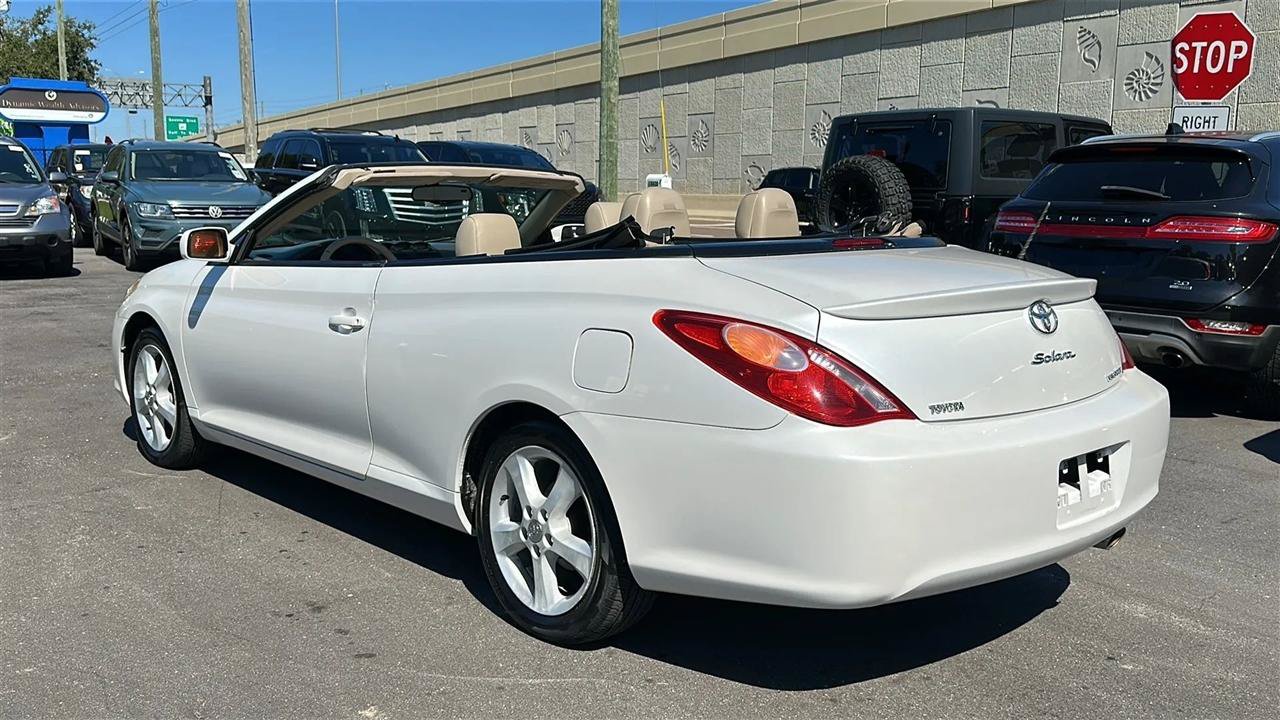 Used 2006 Toyota Solara SLE FWD image 12