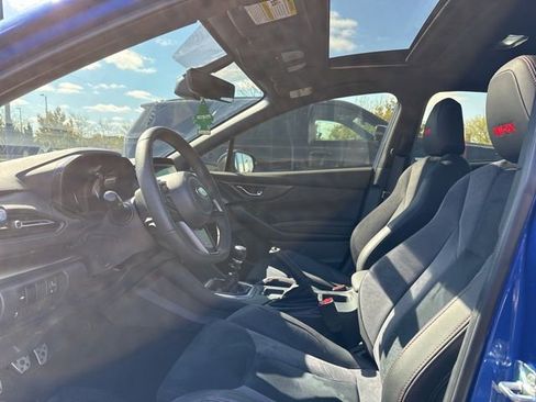 Used 2023 Subaru WRX Limited w/ Popular Package #1 image 5