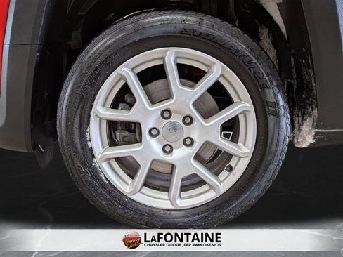 Used 2021 Jeep Renegade Limited image 31