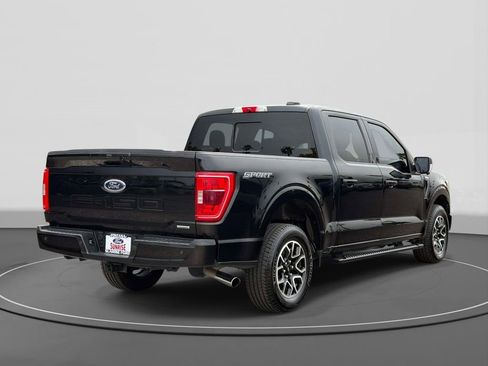 Used 2021 Ford F150 XLT w/ Equipment Group 302A High image 5