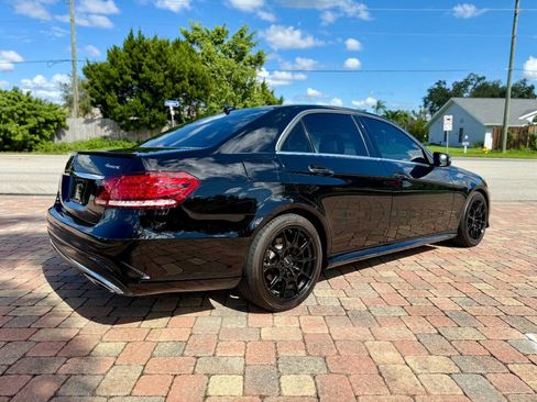 Used 2015 Mercedes-Benz E 350 4MATIC Sedan image 7