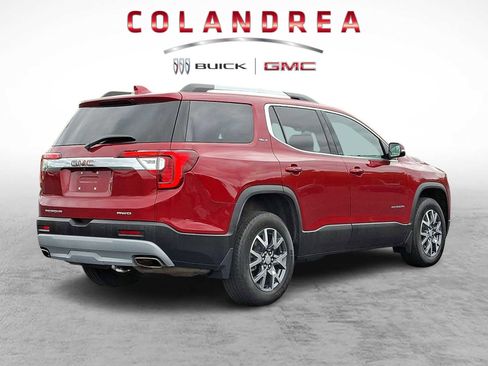 Certified 2023 GMC Acadia SLT w/ Technology Package AWD/4WD image 6
