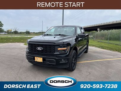 Certified 2024 Ford F150 STX w/ STX Black Appearance Package