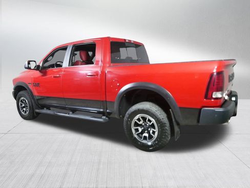 Used 2017 RAM 1500 Rebel w/ Luxury Group image 5