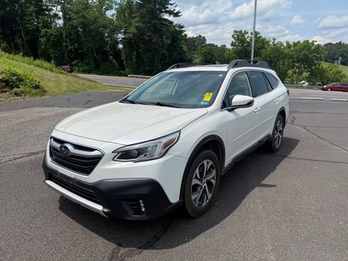 Used 2020 Subaru Outback Limited XT AWD/4WD image 4
