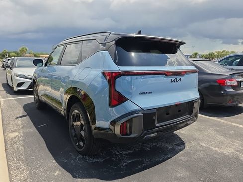 Used 2027 Kia Seltos X-Line S AWD/4WD image 13
