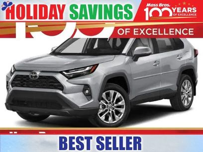New 2025 Toyota RAV4 XLE Premium