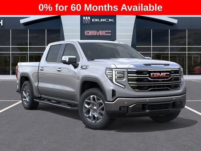 New 2026 GMC Sierra 1500 SLT w/ SLT Premium Plus Package AWD/4WD image 7