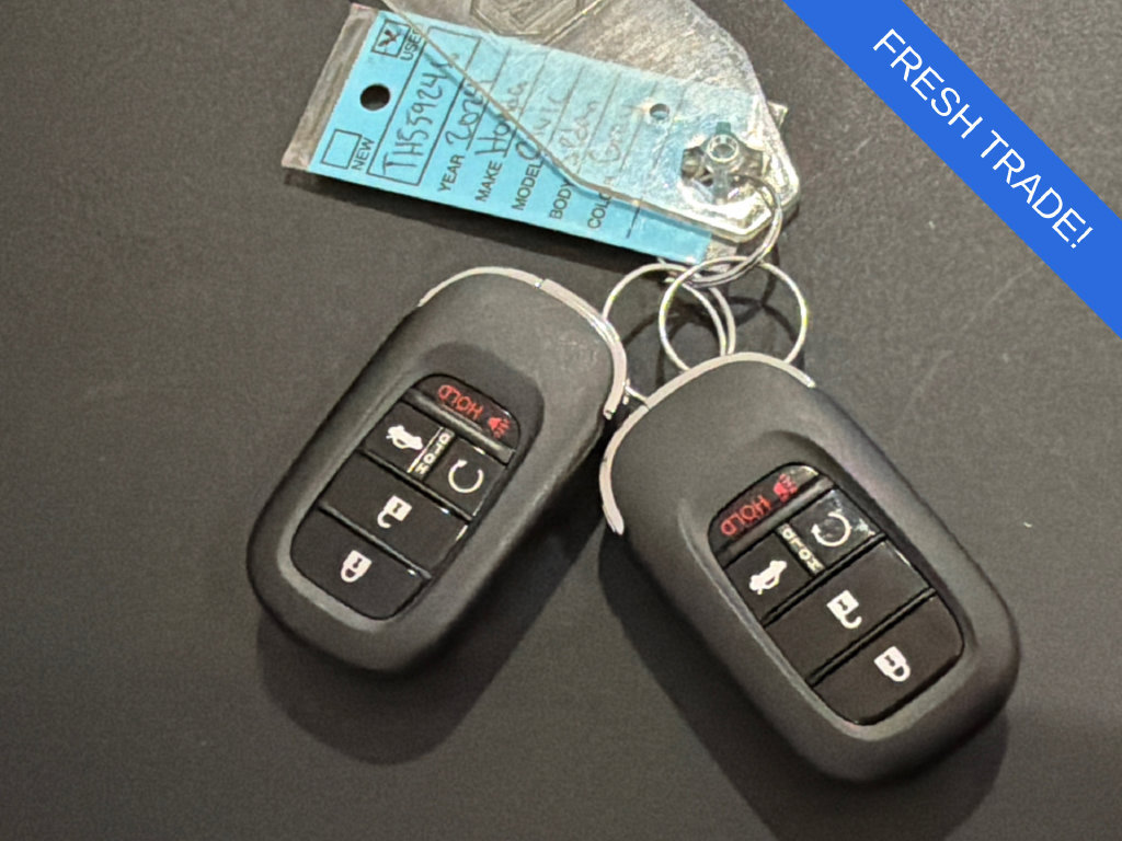 Certified 2024 Honda Civic Sport image 31