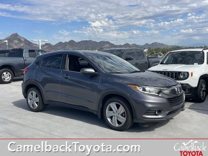 Used 2019 Honda HR-V EX