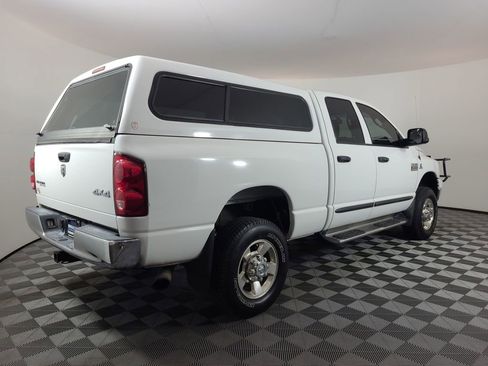 Used 2007 Dodge Ram 2500 Truck SLT w/ Quad Cab Big Horn Value Group image 3