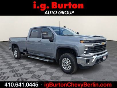 Used 2025 Chevrolet Silverado 2500 LT w/ Convenience Package