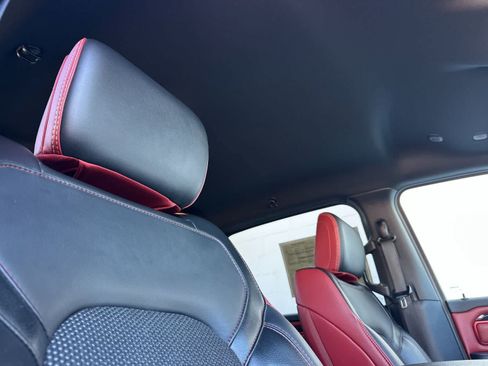 Used 2021 RAM 1500 Rebel w/ Level 2 Equipment Group AWD/4WD image 16