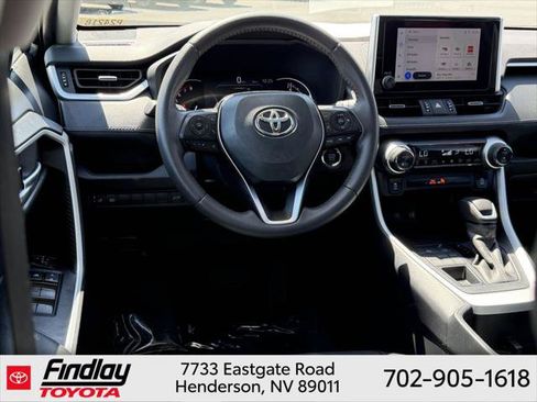 Certified 2025 Toyota RAV4 XLE Premium AWD/4WD image 8