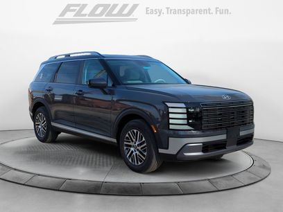 New 2026 Hyundai Palisade SEL