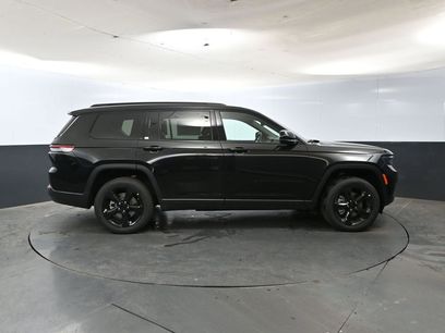 New 2025 Jeep Grand Cherokee L Altitude